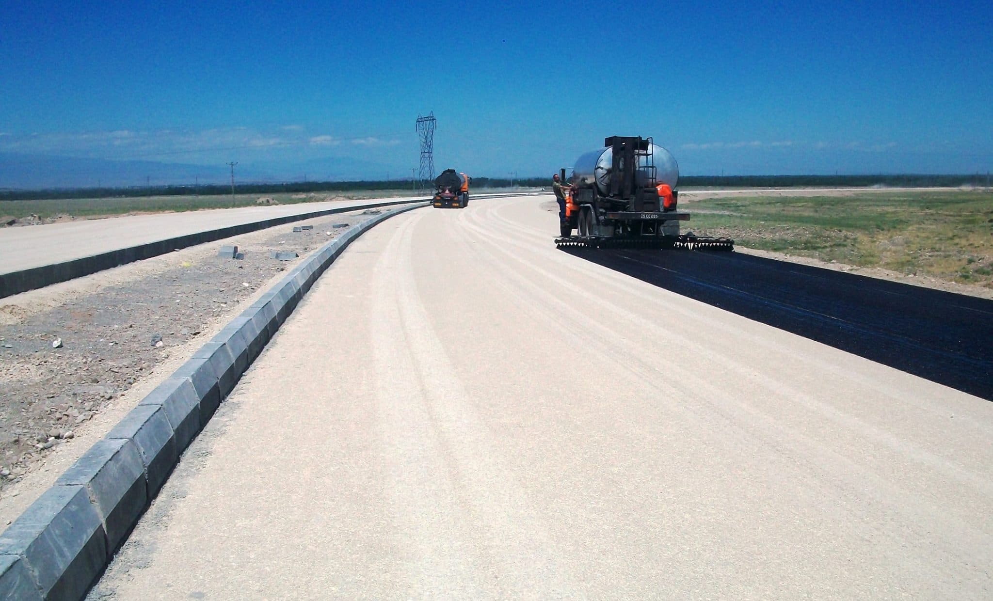 A5 A9 A19 B3 Altyapi Projeleri galeri 2