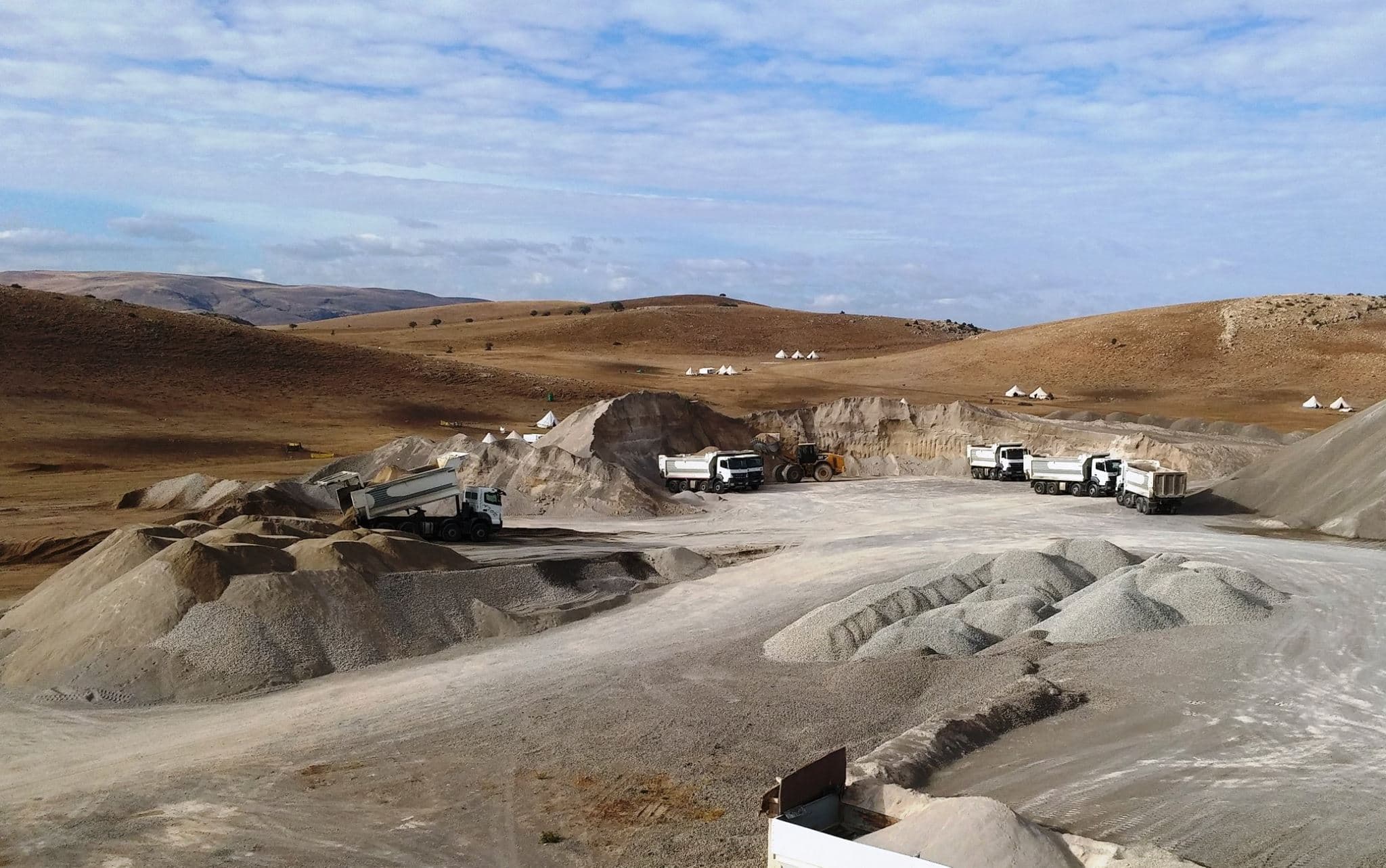 Beton Agrega galeri 2